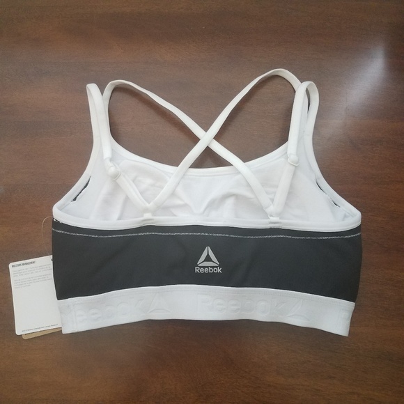 Reebok sports bra, NWT sizes S & L - Picture 2 of 5